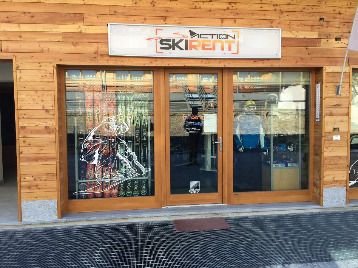 Ski rental San Sicario - Cesana Torinese - Via Lattea - Action Ski Rent - Foto 0